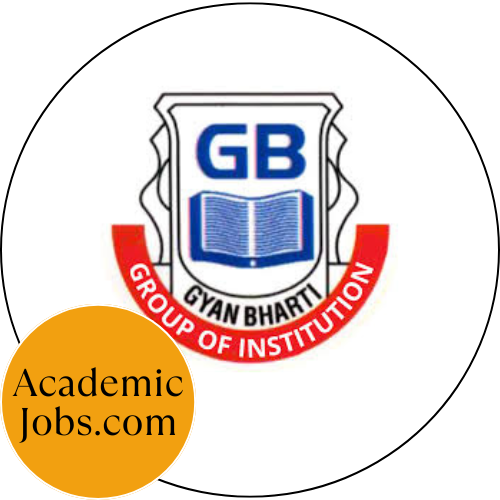 Gyan Bharti Group of Institutions, Meerut logo